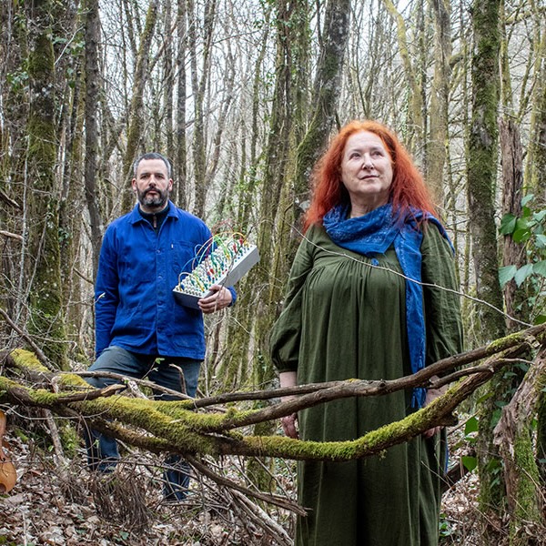 Monique Burg - Marcelle Delpastre