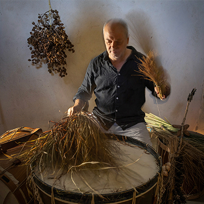 LENGA-TAMBOR