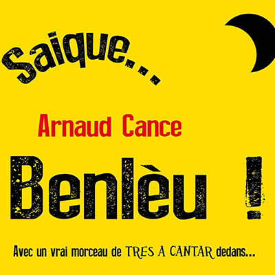 Saique Benleu Arnaud Cance